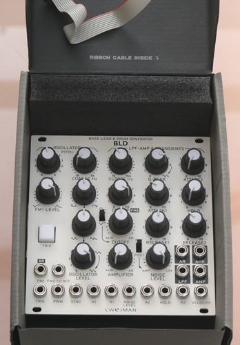 various-Cwejman BLD (another one!)